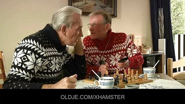 En film x retro culotte fine