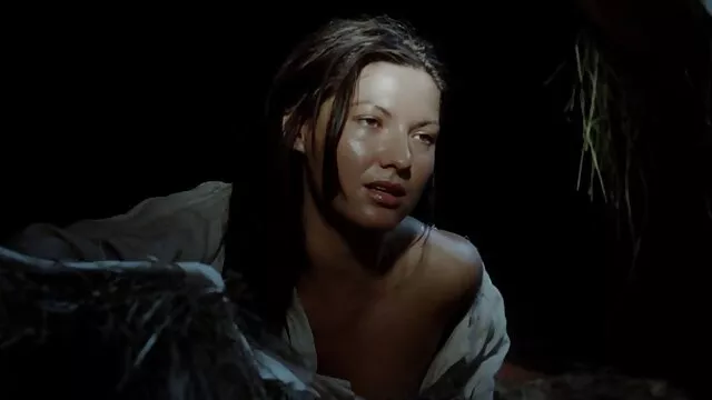 Double film vintage x fist