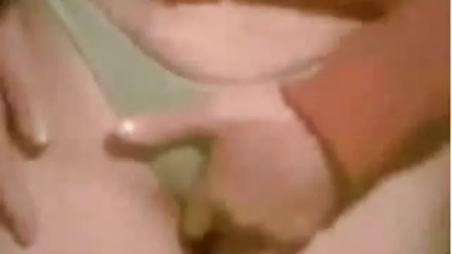 La chance a dépassé la film x vintage french minx